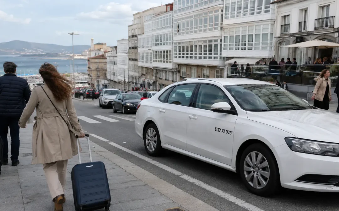 Consejos para desplazarte por una ciudad con cuestas, viento y calles transitadas