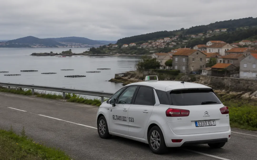 Rutas prácticas para llegar a playas, puertos y pueblos de las Rías Baixas