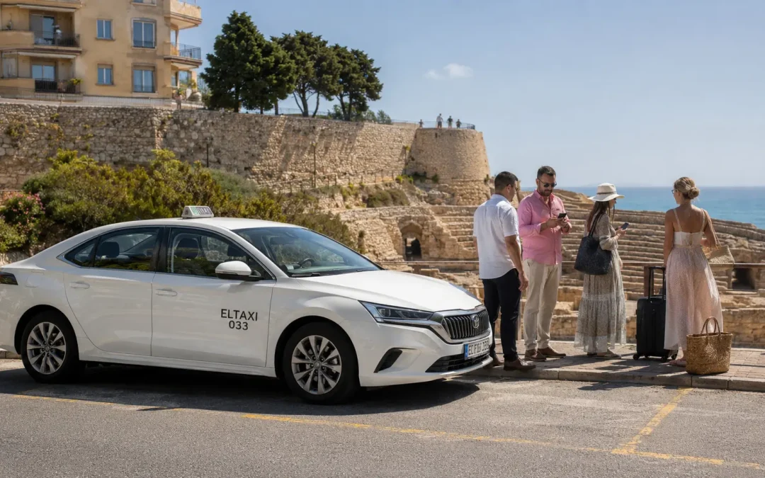 Cómo moverse por la ciudad romana y la Costa Daurada sin complicarte