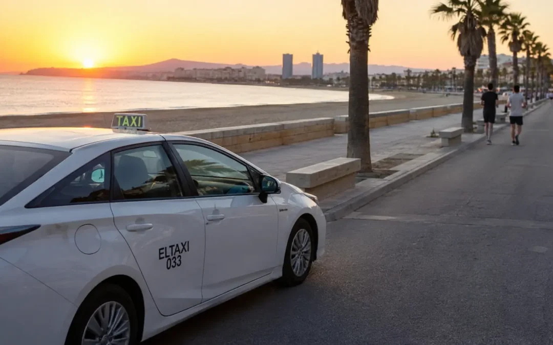 Moverse entre la ciudad, el Grao y la costa cercana sin complicarse