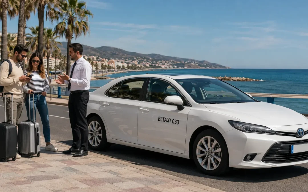 Rutas prácticas desde el aeropuerto hacia la Costa del Sol