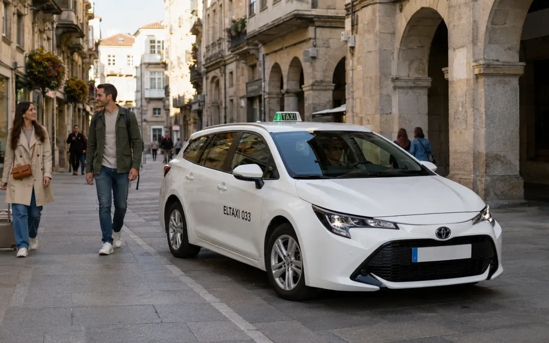 Cómo moverse cuando el centro peatonal limita el acceso en coche