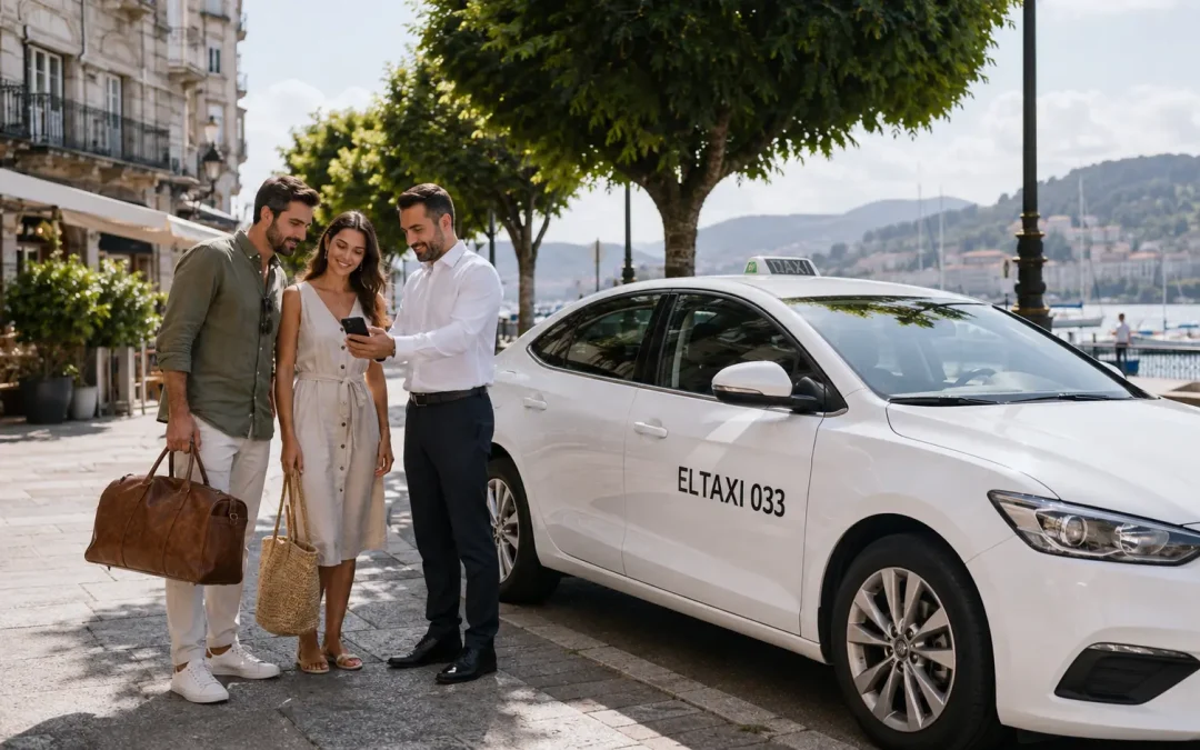 Cómo moverte entre Sanxenxo y Pontevedra con total comodidad