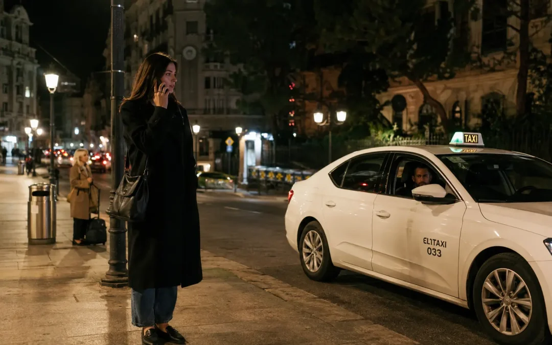 Voces de madrugada al otro lado de la línea