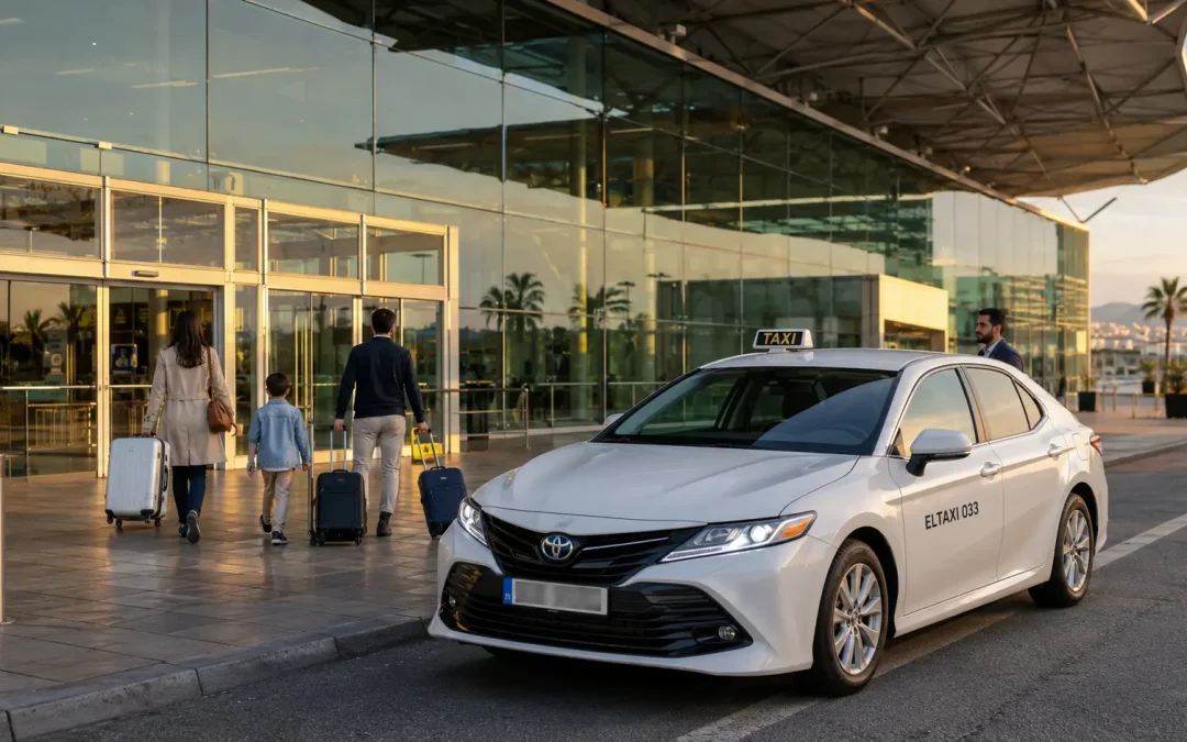 Cómo llegar a tu vuelo con tiempo de sobra