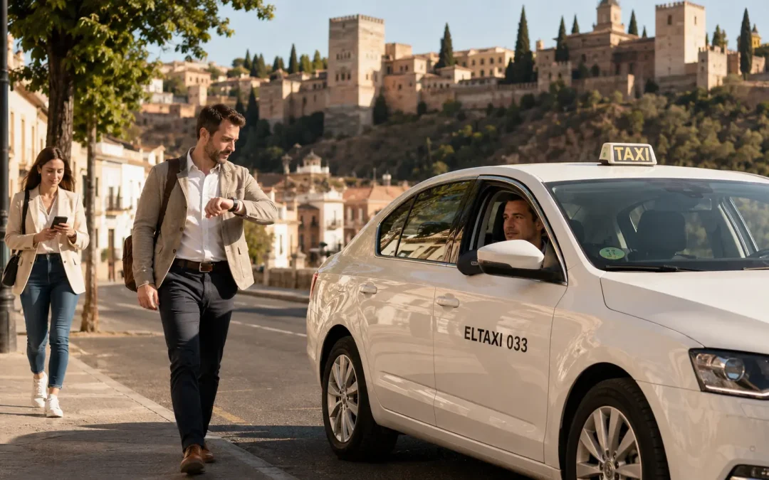 El truco cotidiano para llegar siempre a tiempo en Granada