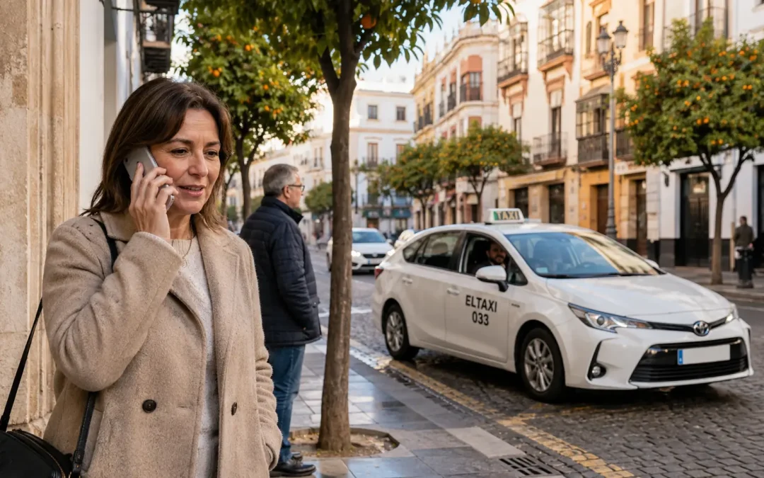 Cómo contactar con un conductor cuando más lo necesitas