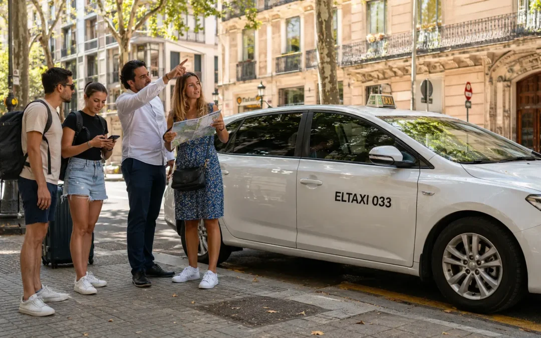 Errores típicos de turistas al moverse por una ciudad desconocida