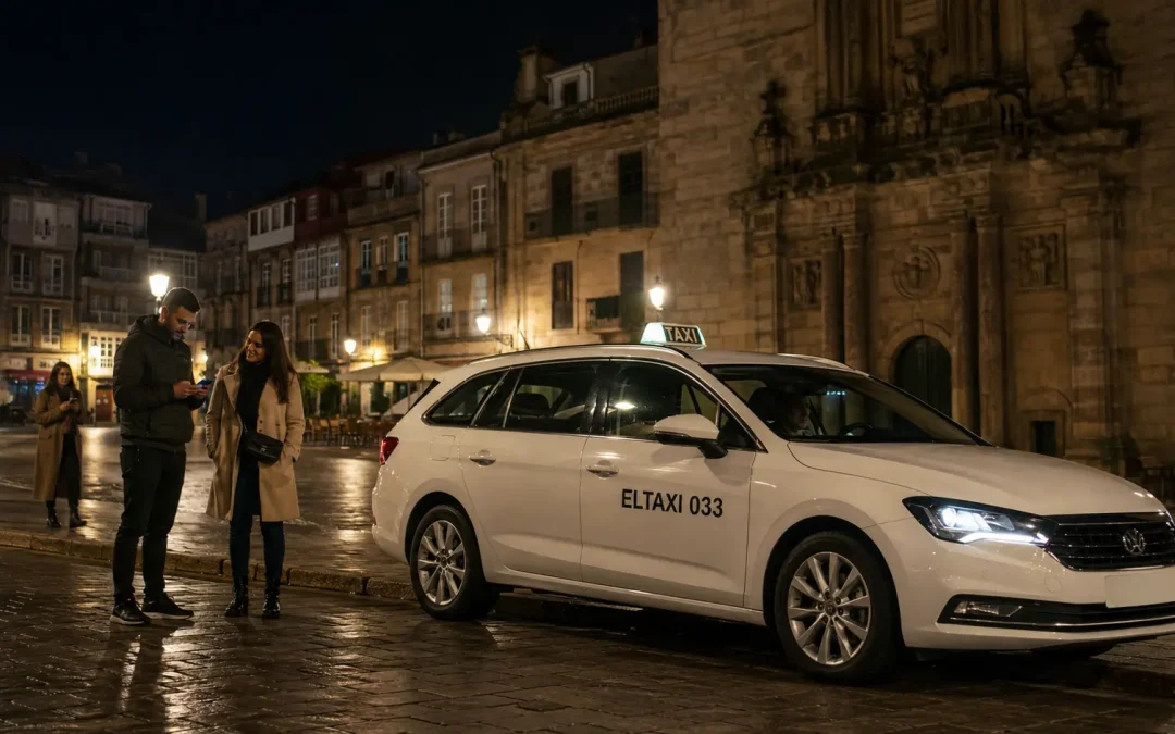 Cómo moverte de madrugada con seguridad y sin complicaciones