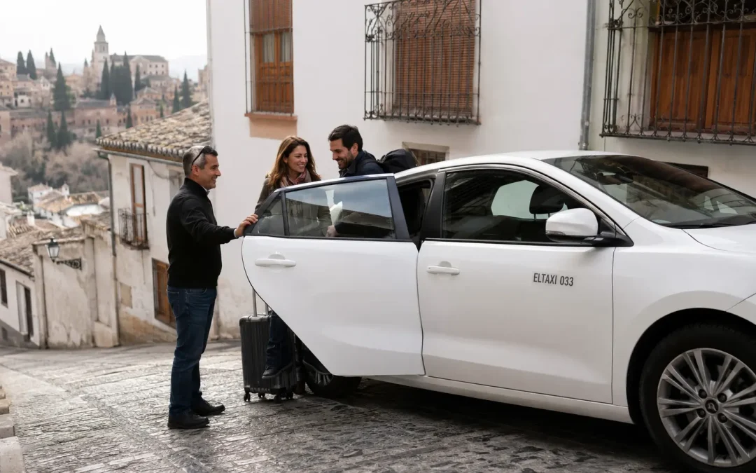 Cómo moverse por Granada cuando las cuestas y el aparcamiento complican la visita