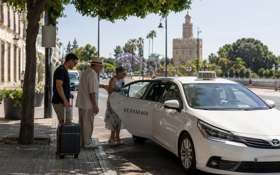 Cómo moverse por Sevilla cuando el calor y las distancias hacen el trayecto pesado