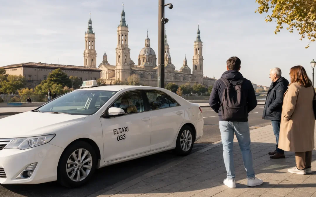 Rutas prácticas para llegar al Pilar, hospitales, universidad o PLAZA