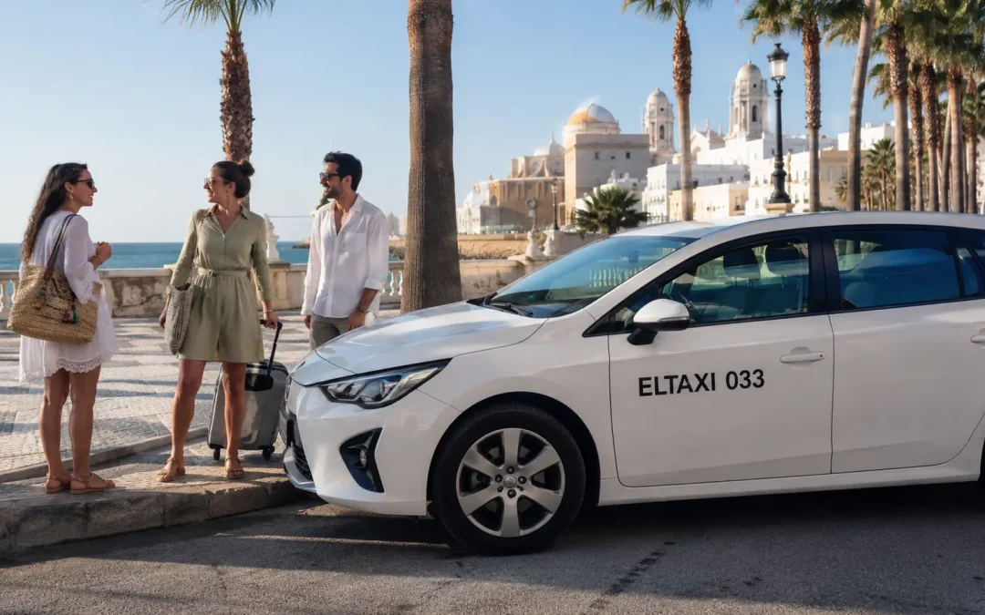 Moverse con comodidad entre la ciudad, la Bahía y las playas gaditanas