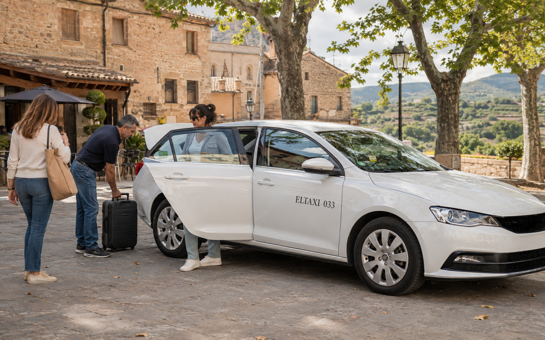 Viajar por la provincia sin alquilar coche: guía práctica para moverte con calma