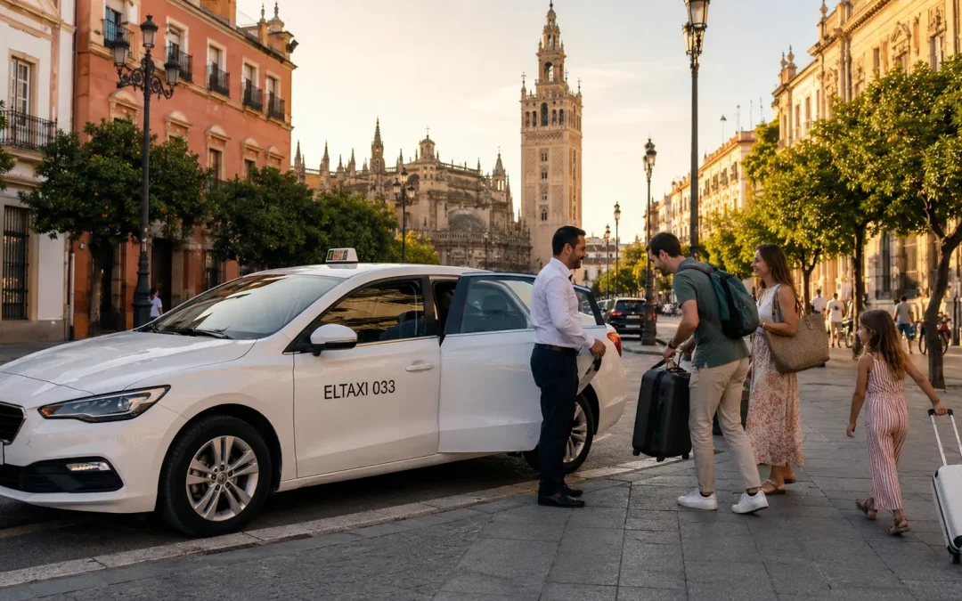 Rutas prácticas para llegar a Santa Justa, aeropuerto y zonas monumentales
