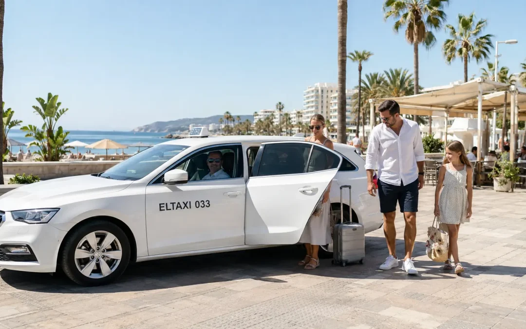 Cómo llegar a hoteles, chiringuitos, playas y restaurantes de forma cómoda