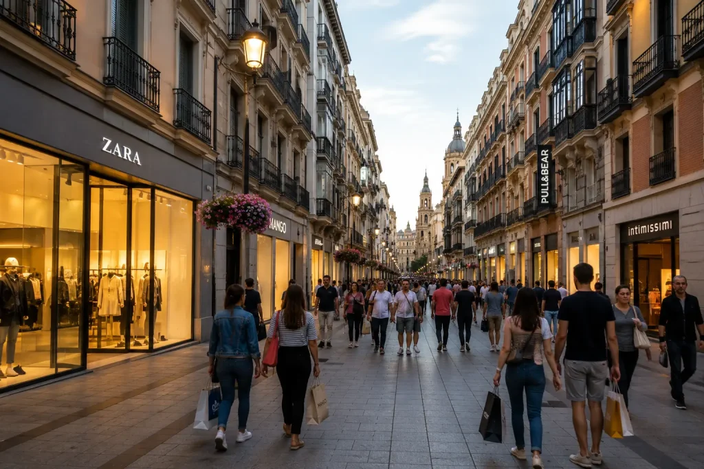 Compras Zaragoza Compras Zaragoza