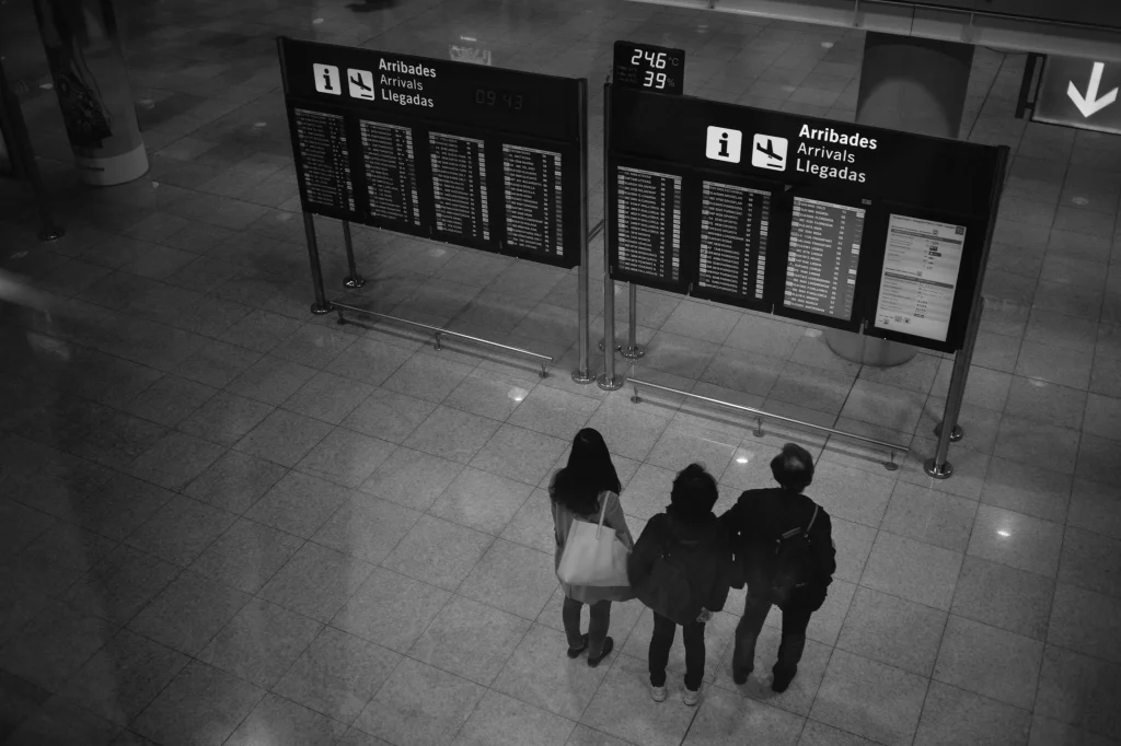 Aeropuerto El Prat