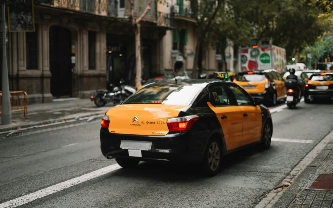 Traslado en Barcelona