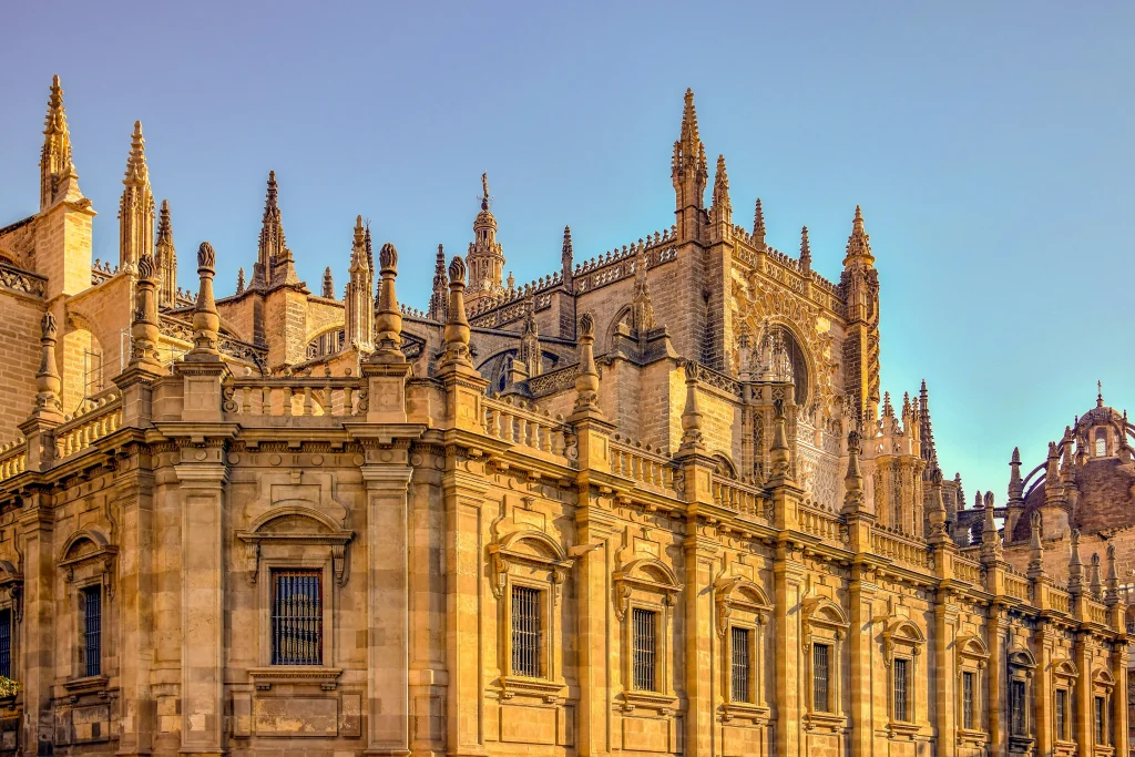 Catedral Sevilla
