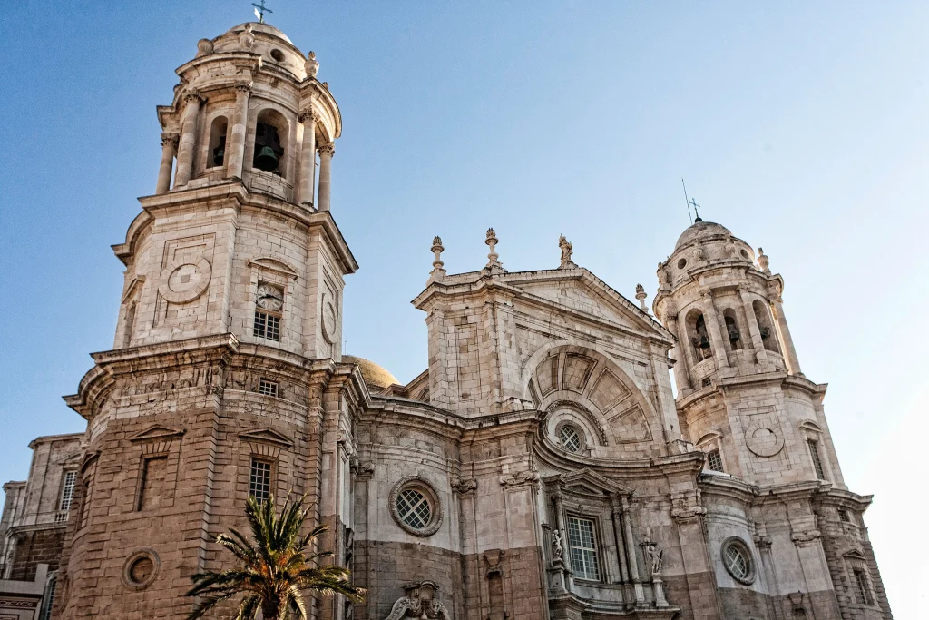 Catedral de Cádiz Catedral de Cádiz