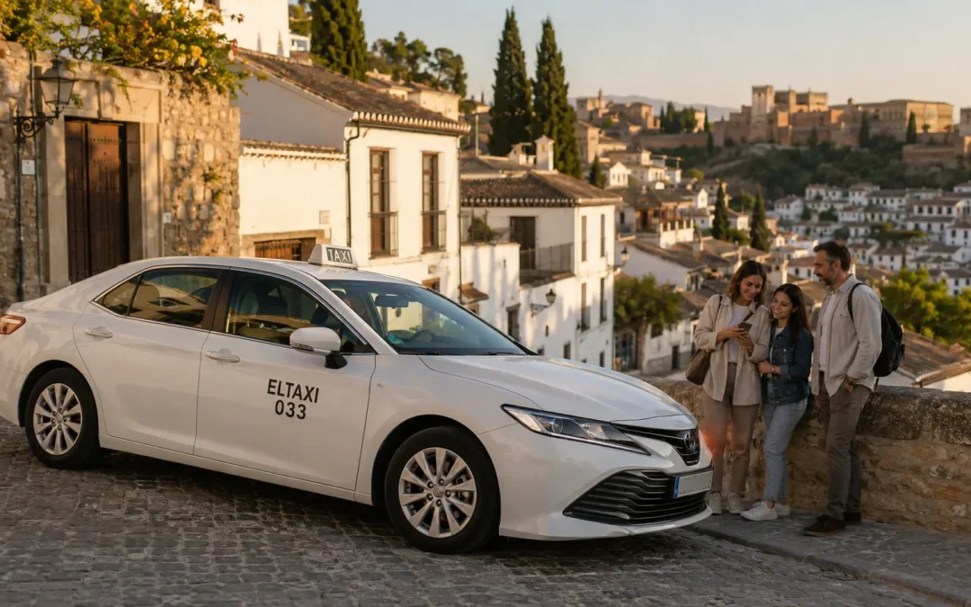 Cómo llegar al Albaicín o Sacromonte sin sufrir las cuestas granadinas