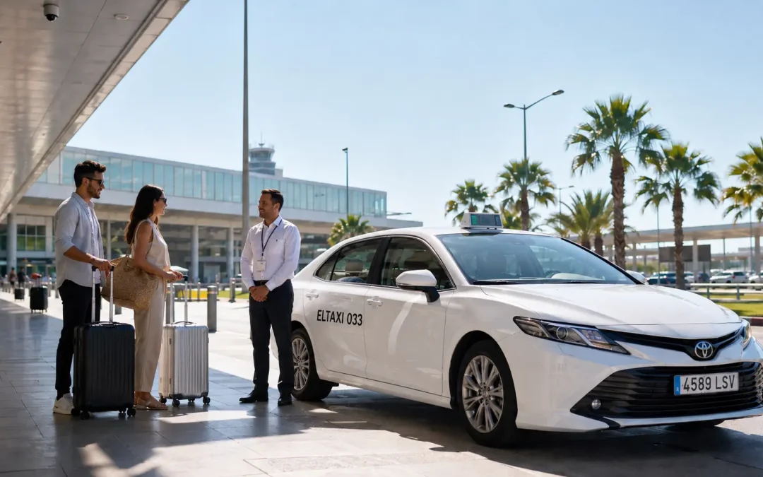 Cómo llegar a la Costa del Sol desde el aeropuerto sin complicaciones