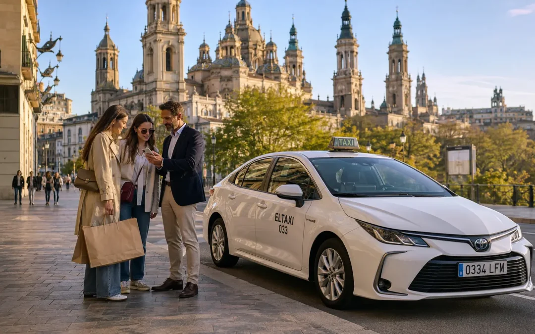 Cómo visitar el Pilar, la Seo y las zonas comerciales con comodidad