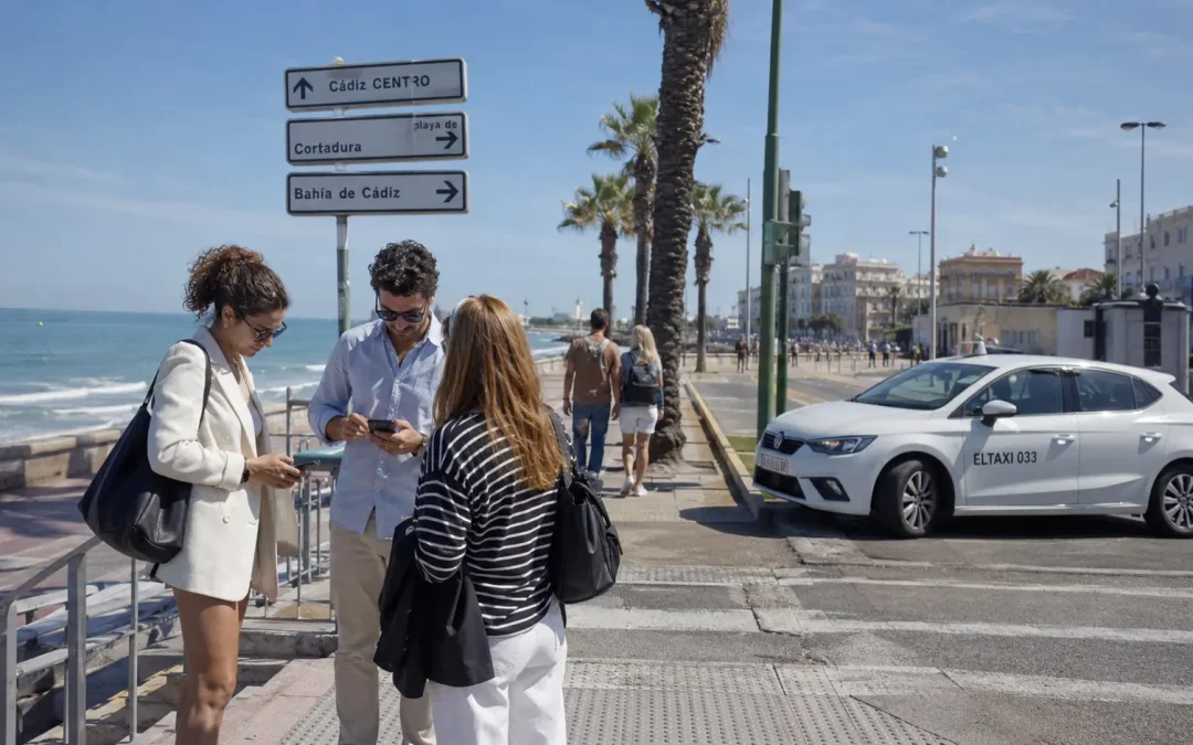 Rutas útiles entre Cádiz capital, Cortadura y la Bahía
