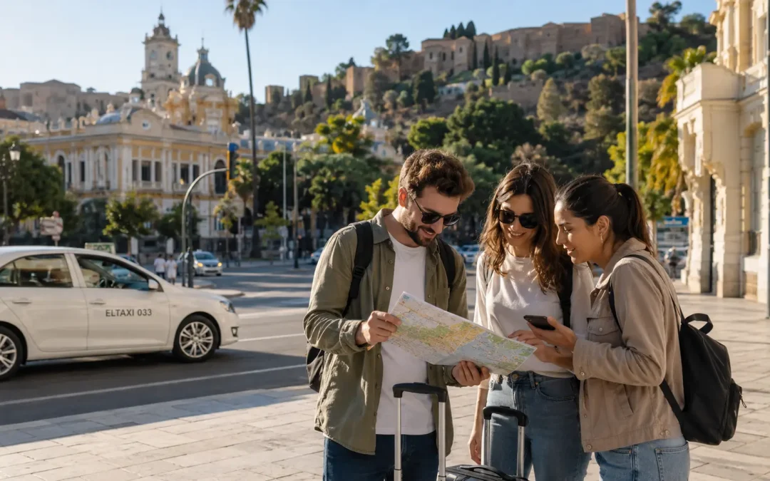 Rutas para descubrir Málaga en una escapada de pocos días