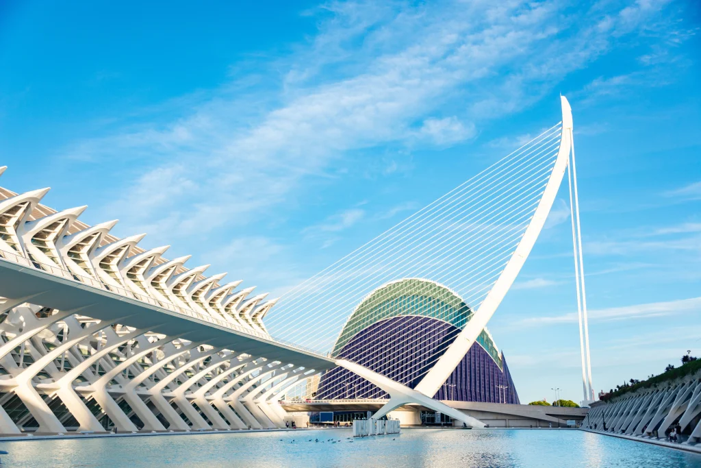 Ciudad de las Artes Ciudad de las Artes