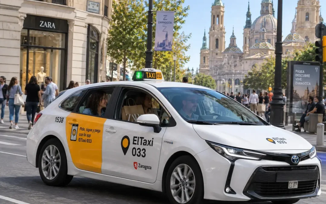 Desplazamientos prácticos para compras, reuniones y visitas por la ciudad