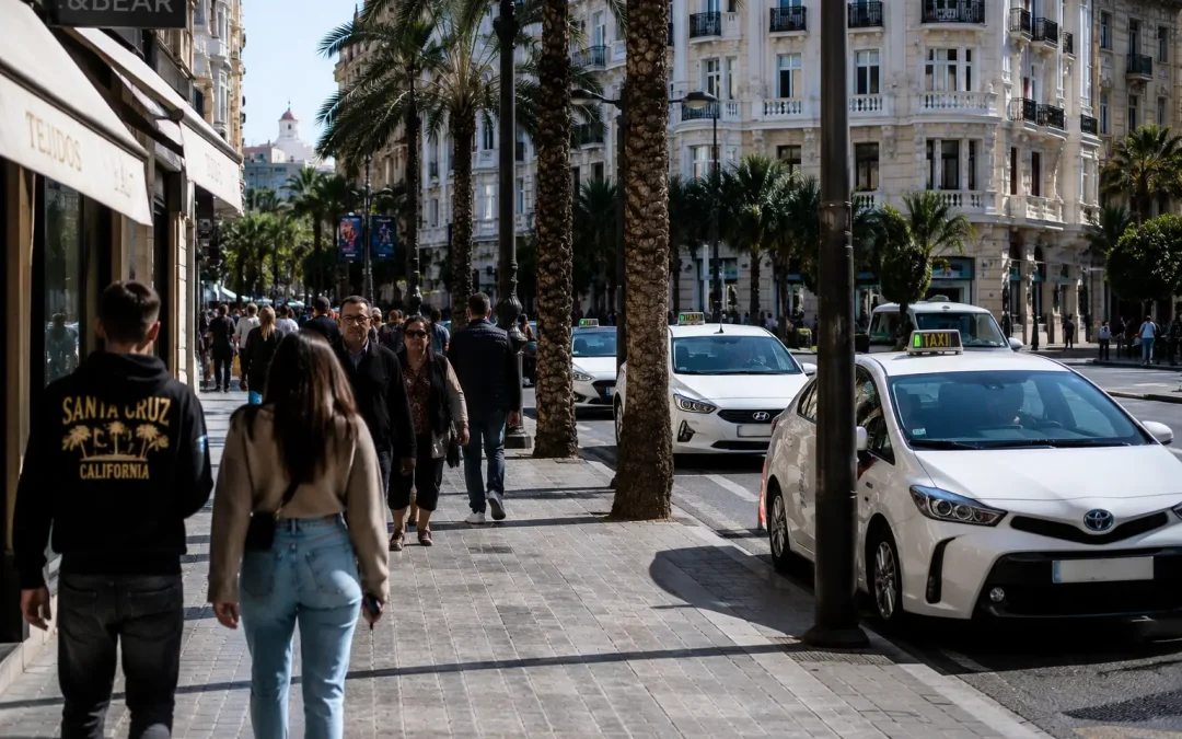 Mercado Central, juzgados y oficinas públicas: cómo organizar una mañana de gestiones en Alicante
