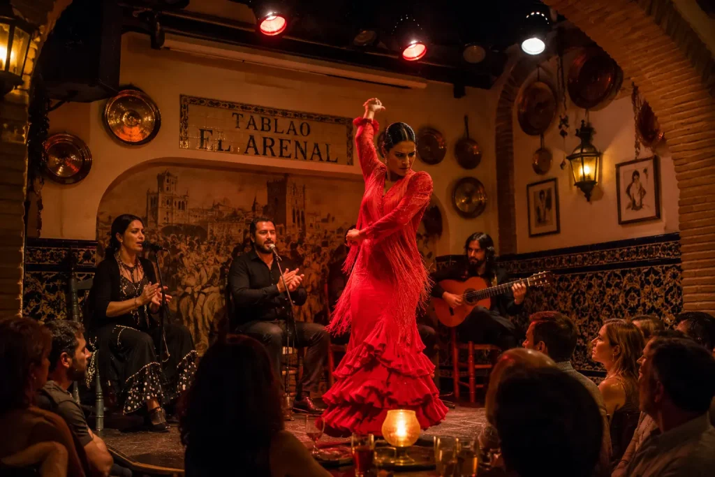 Tablao Sevilla