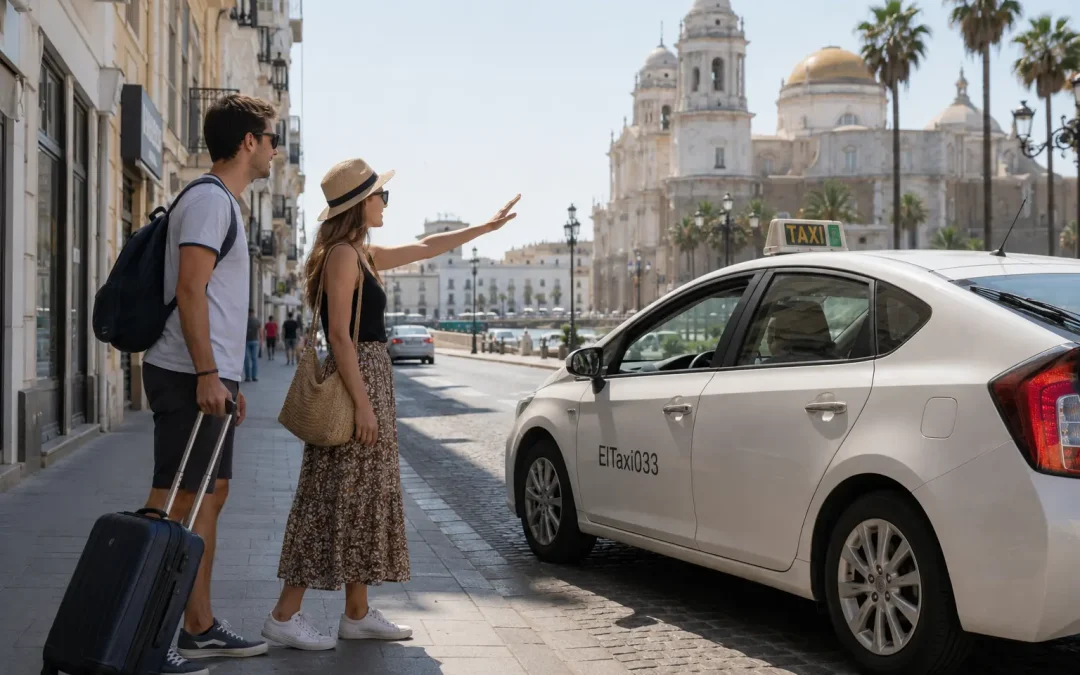 Taxi Cádiz