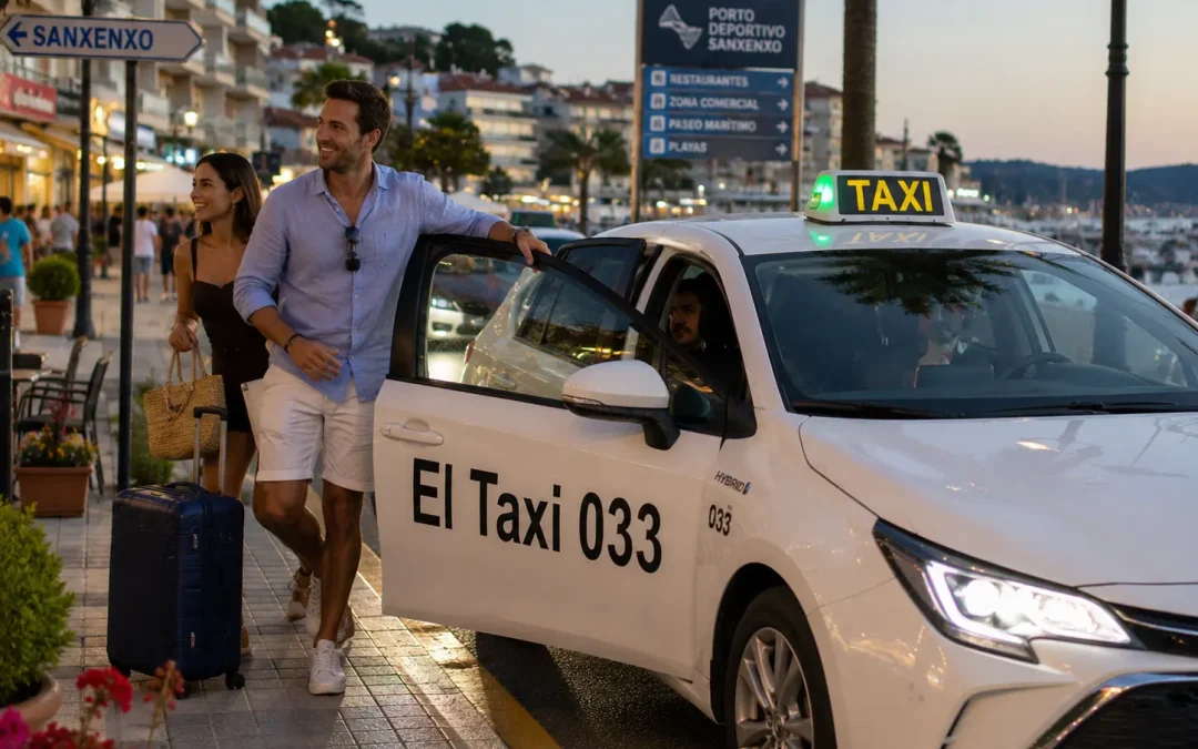 Cómo llegar a Sanxenxo o Combarro desde Pontevedra sin buscar aparcamiento