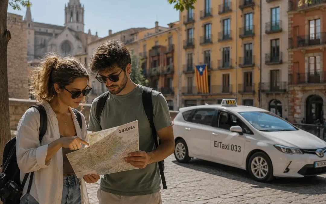 Cómo llegar a la Costa Brava desde Girona sin alquilar vehículo