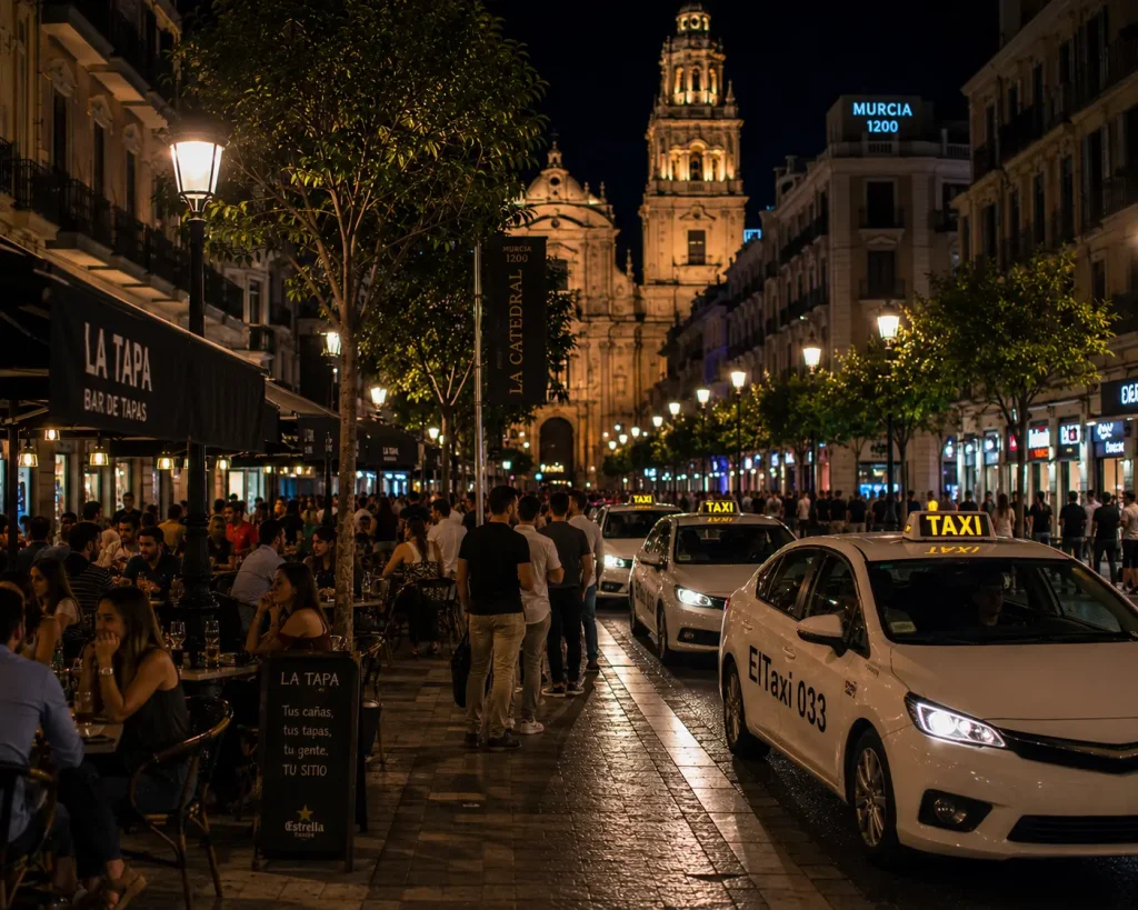 Taxi Murcia Taxi Murcia