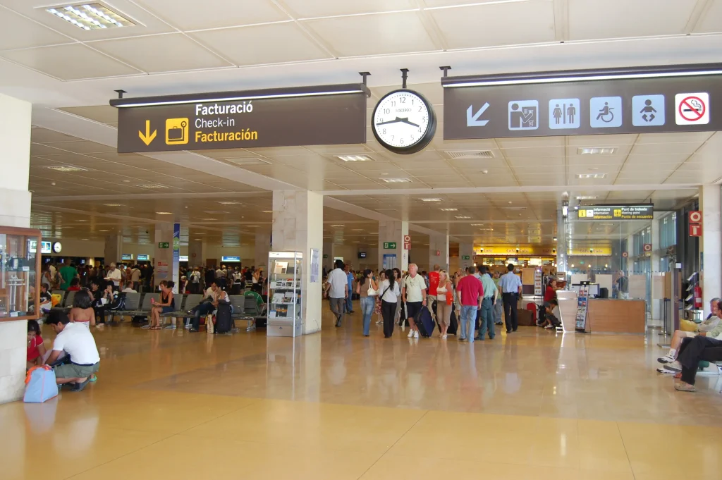 Aeropuerto de Girona