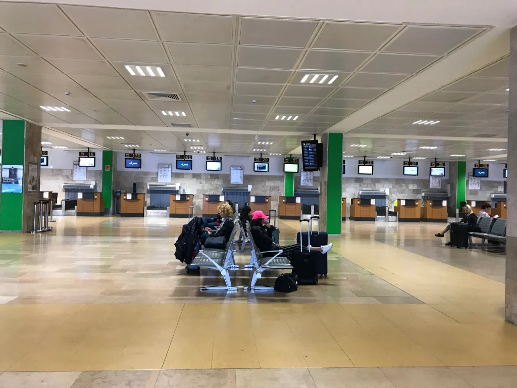 Aeropuerto de Girona