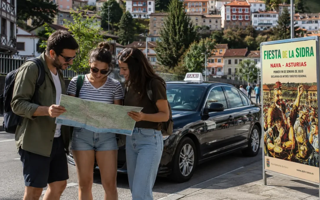 Festivales, conciertos y fiestas de prao en Asturias: cómo organizar la ida y la vuelta sin conducir