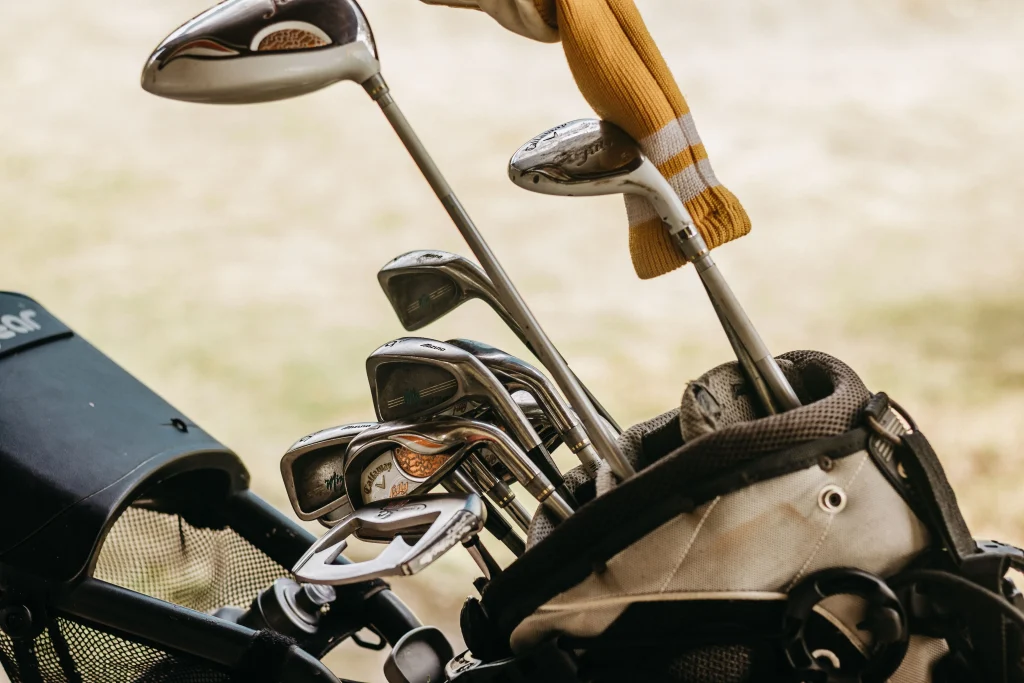 Bolsa de golf
