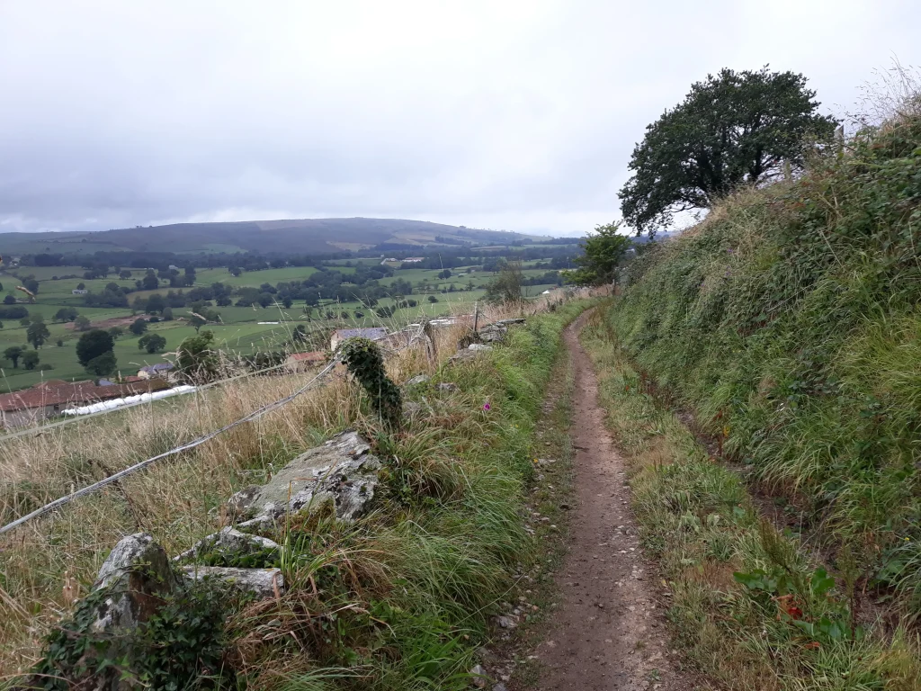 Camino Primitivo Bedures Asturias