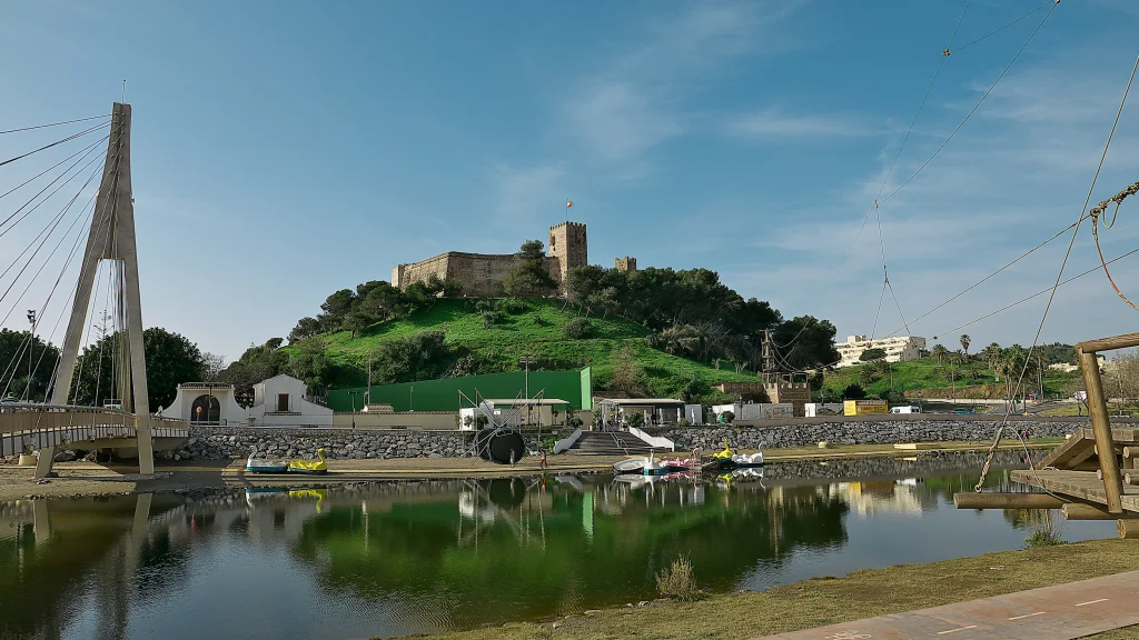 Castillo Sohail (Fuengirola) Castillo Sohail (Fuengirola)