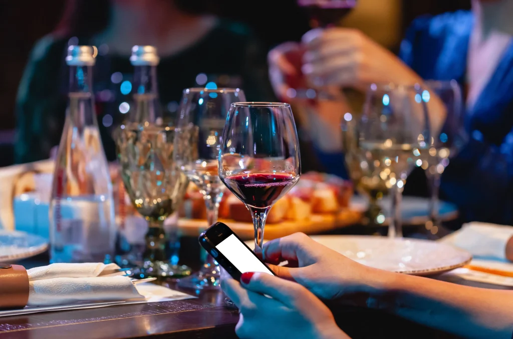 Cenas y networking