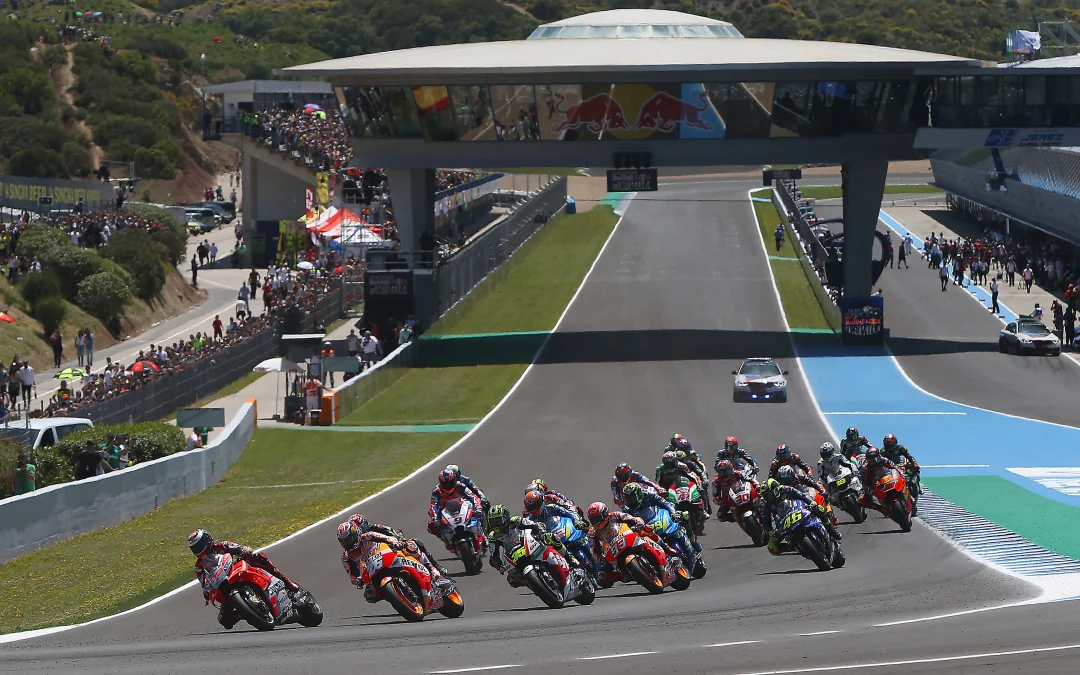 Circuito de Jerez: cómo llegar durante entrenamientos, carreras y grandes eventos