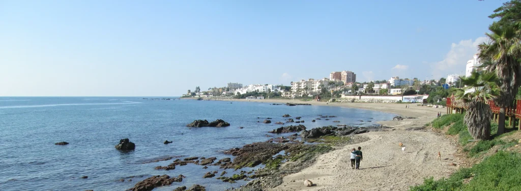 Costa de Mijas en Málaga Costa de Mijas en Málaga