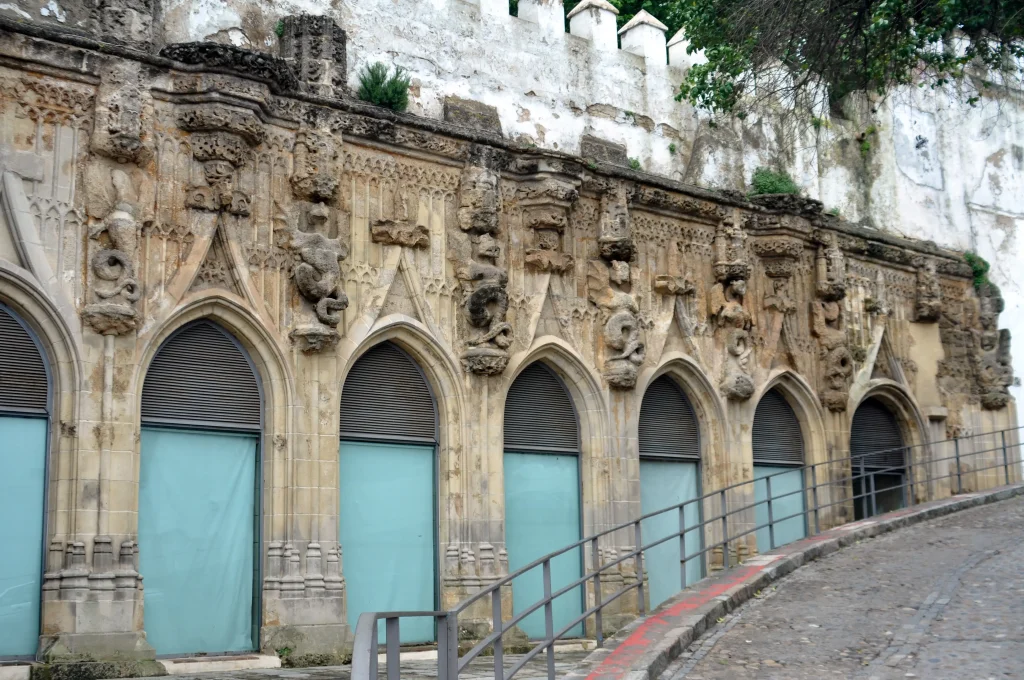 Covachas de Sanlúcar de Barrameda Covachas de Sanlúcar de Barrameda