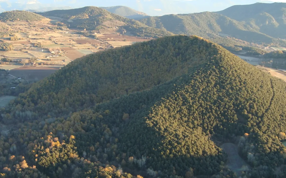 Hospital, Fageda d’en Jordà y volcanes: cómo organizar una jornada por la Garrotxa