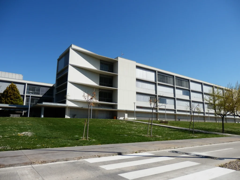 Edificio Betancourt Zaragoza Edificio Betancourt Zaragoza